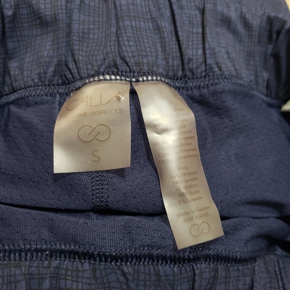 CALIA Women's Athletic Skort Size Small - Picture 4 of 4